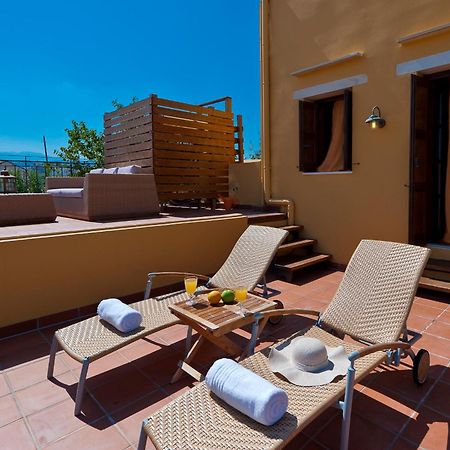 Kores Boutique Houses Chania  Exterior foto