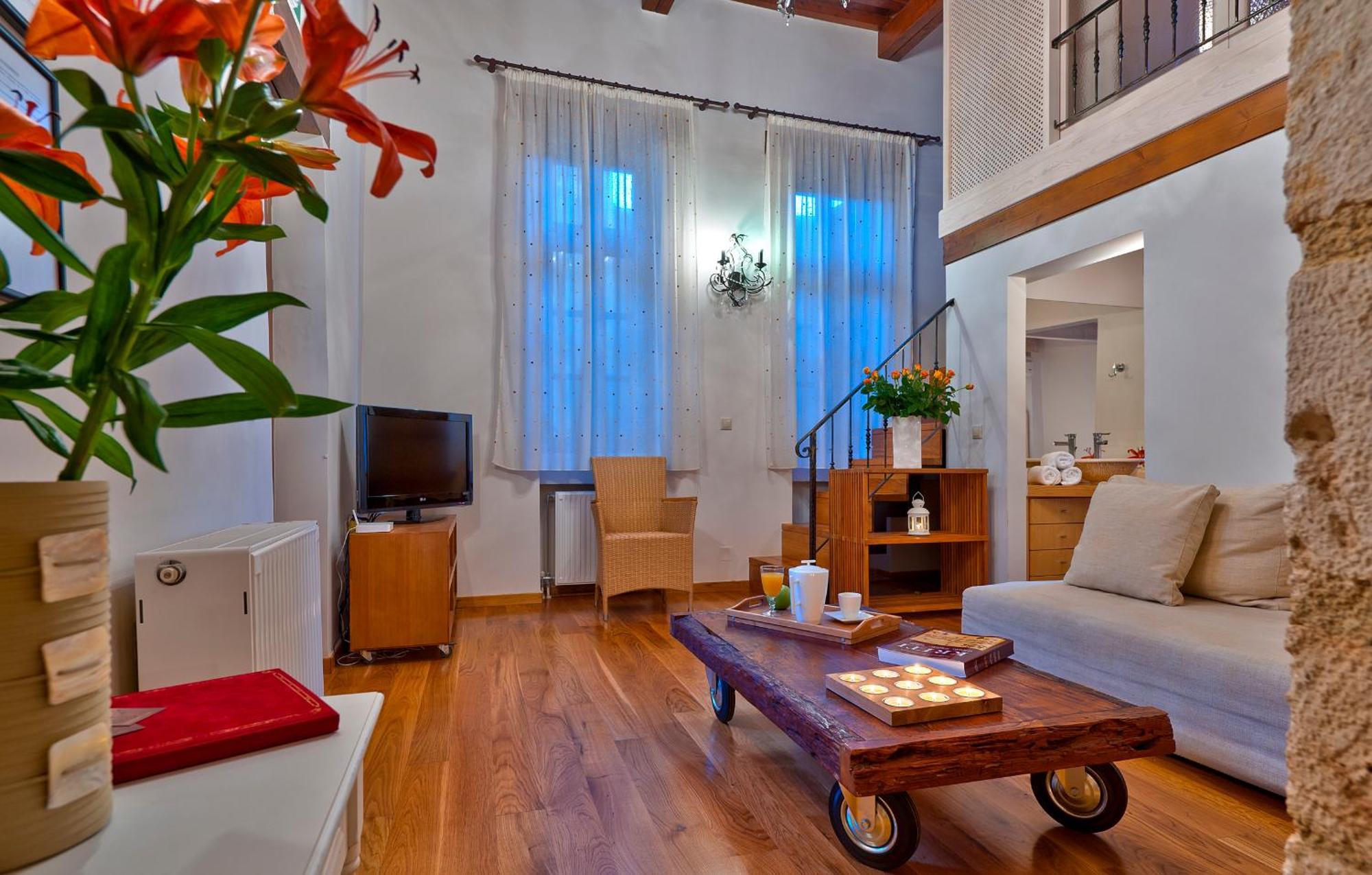 Kores Boutique Houses Chania  Exterior foto