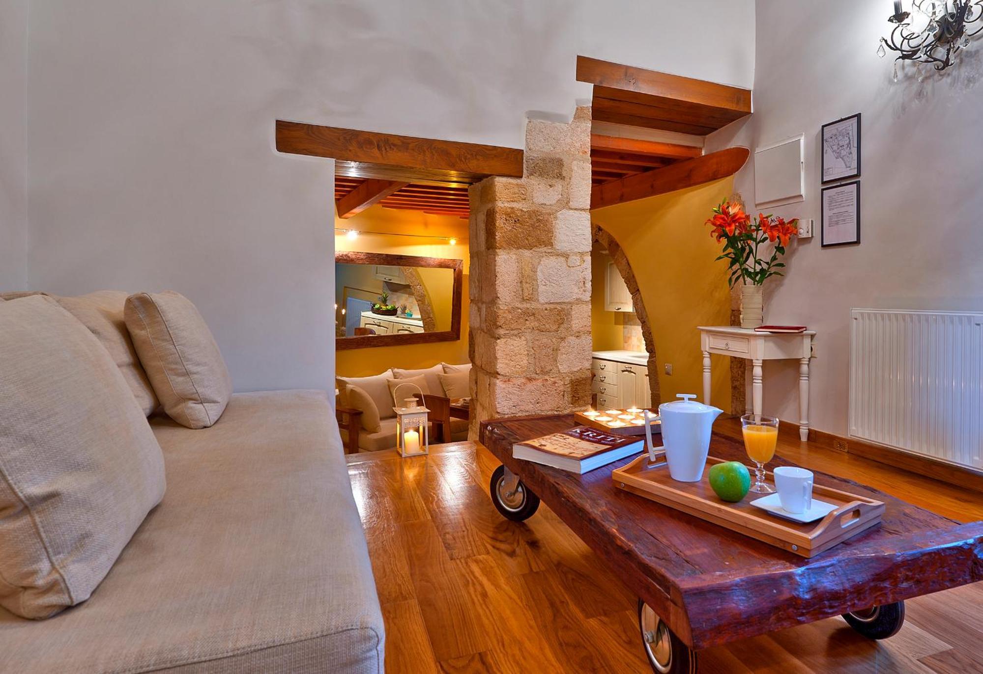 Kores Boutique Houses Chania  Exterior foto
