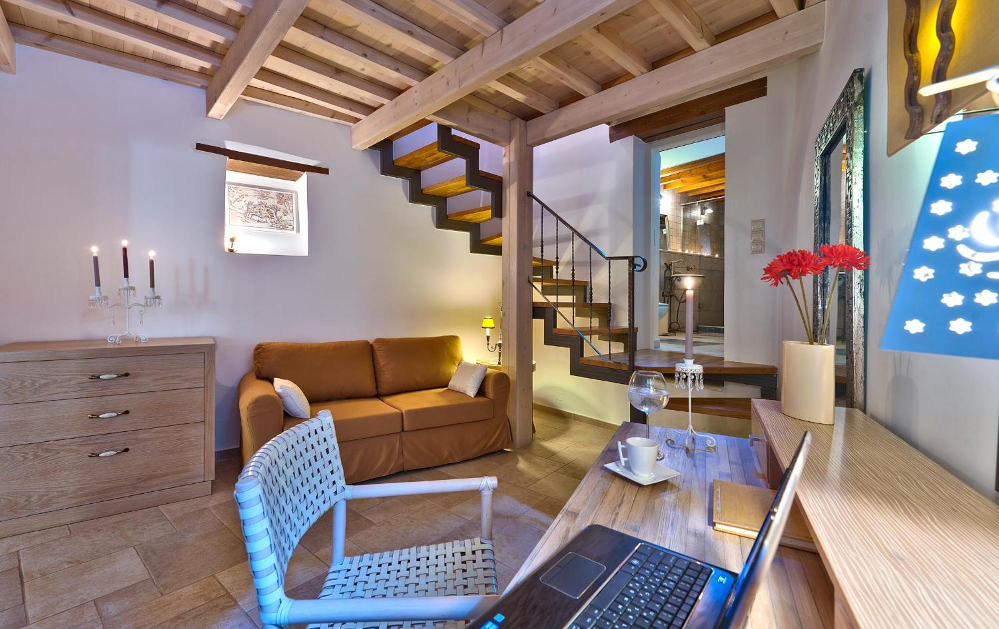 Kores Boutique Houses Chania  Exterior foto