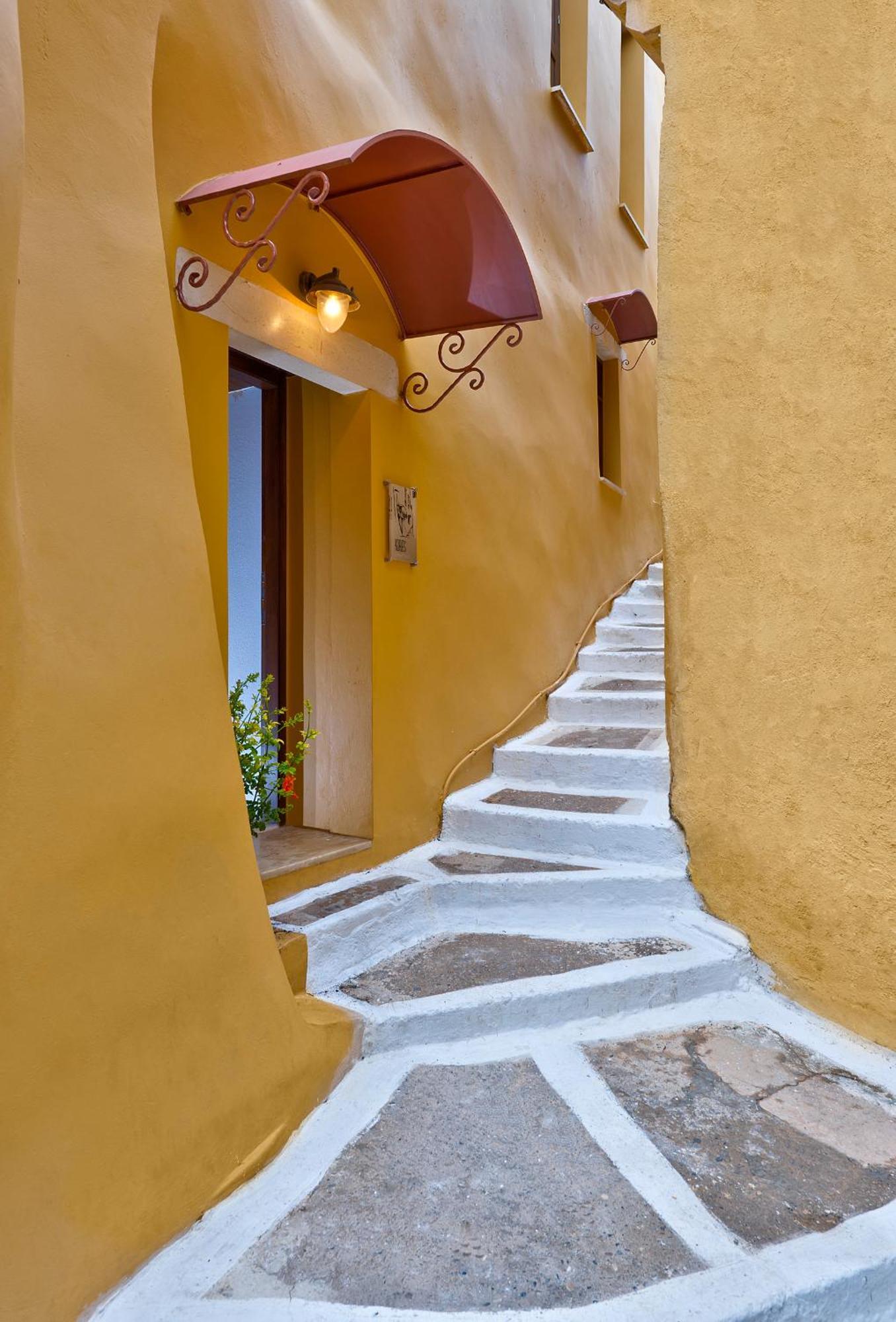 Kores Boutique Houses Chania  Exterior foto