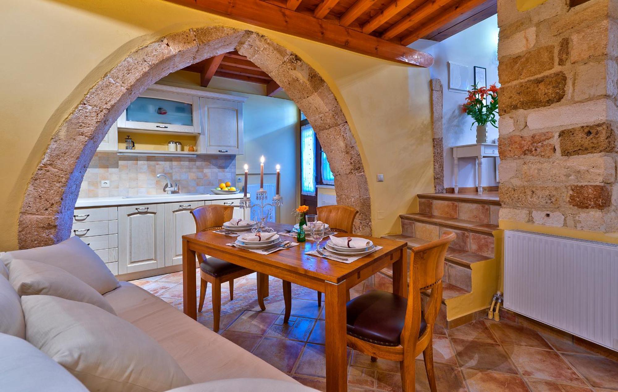 Kores Boutique Houses Chania  Exterior foto