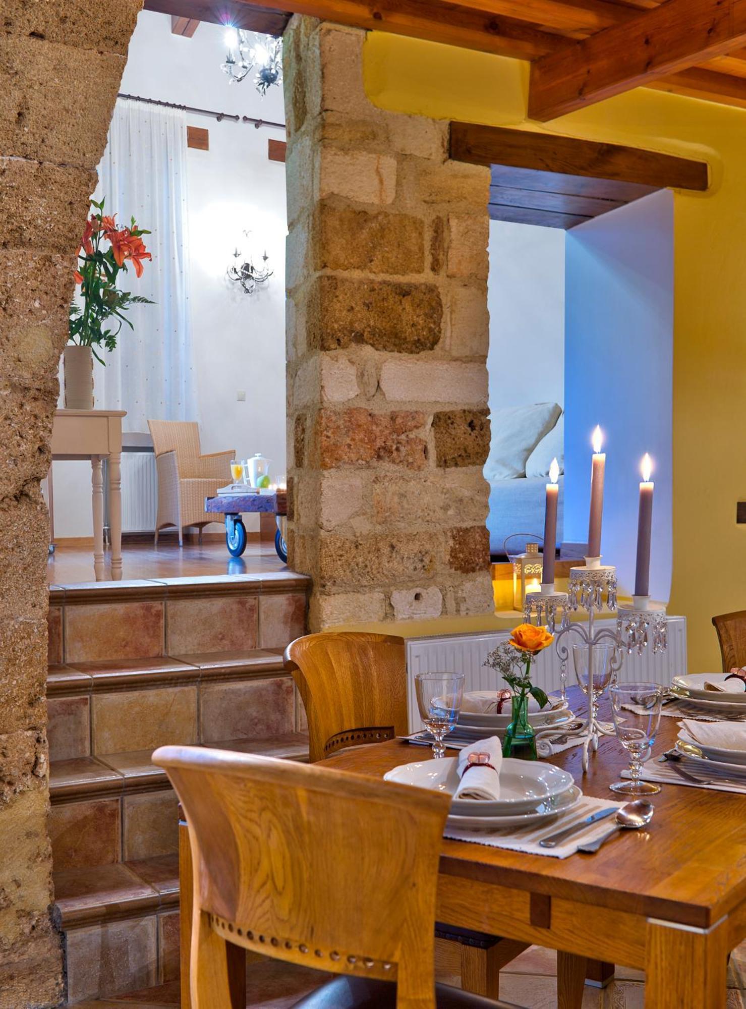 Kores Boutique Houses Chania  Exterior foto