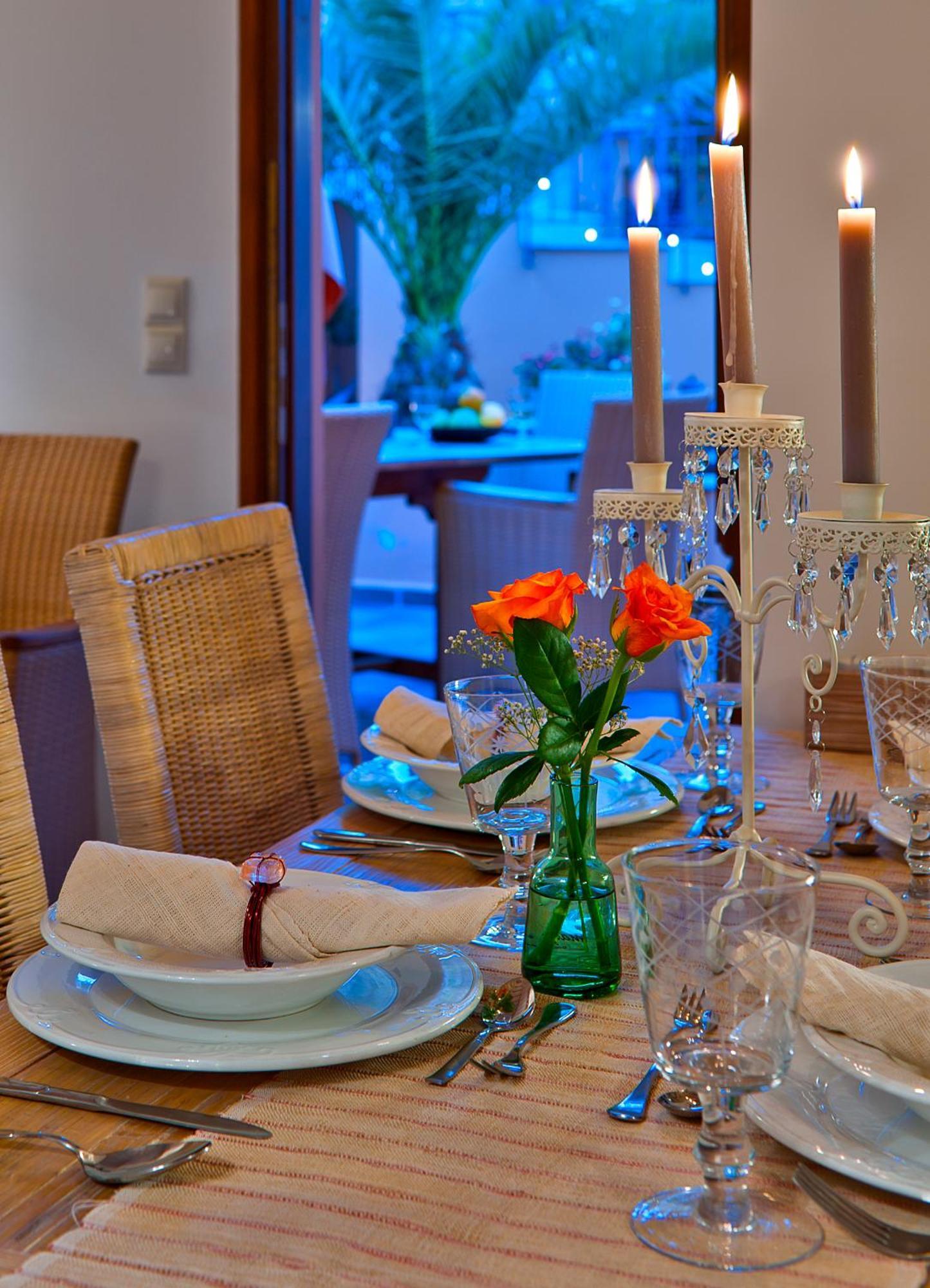 Kores Boutique Houses Chania  Exterior foto