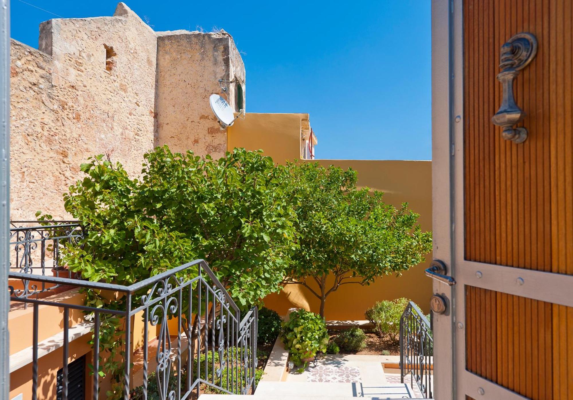Kores Boutique Houses Chania  Exterior foto