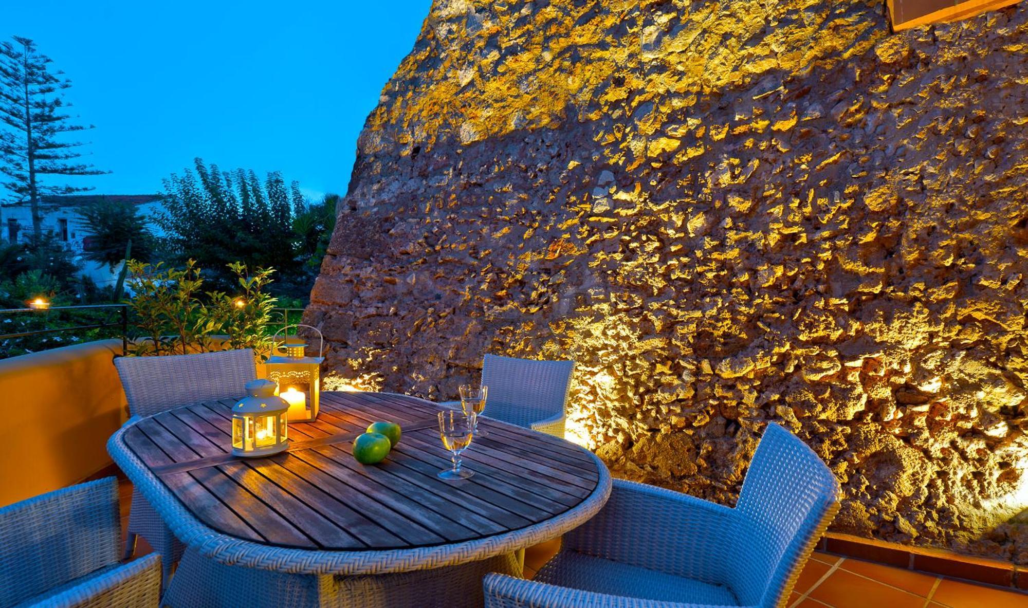 Kores Boutique Houses Chania  Exterior foto