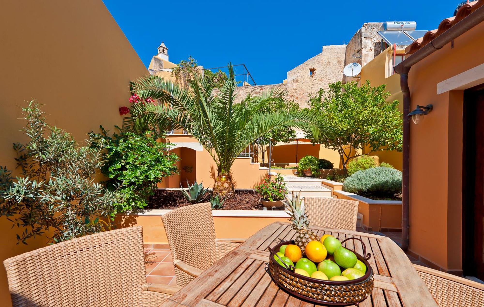 Kores Boutique Houses Chania  Exterior foto